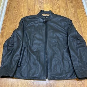 Marc New York Men’s Leather Jacket